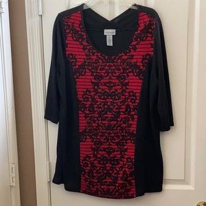 FINAL MARKDOWN Ladies Catherine’s top ox